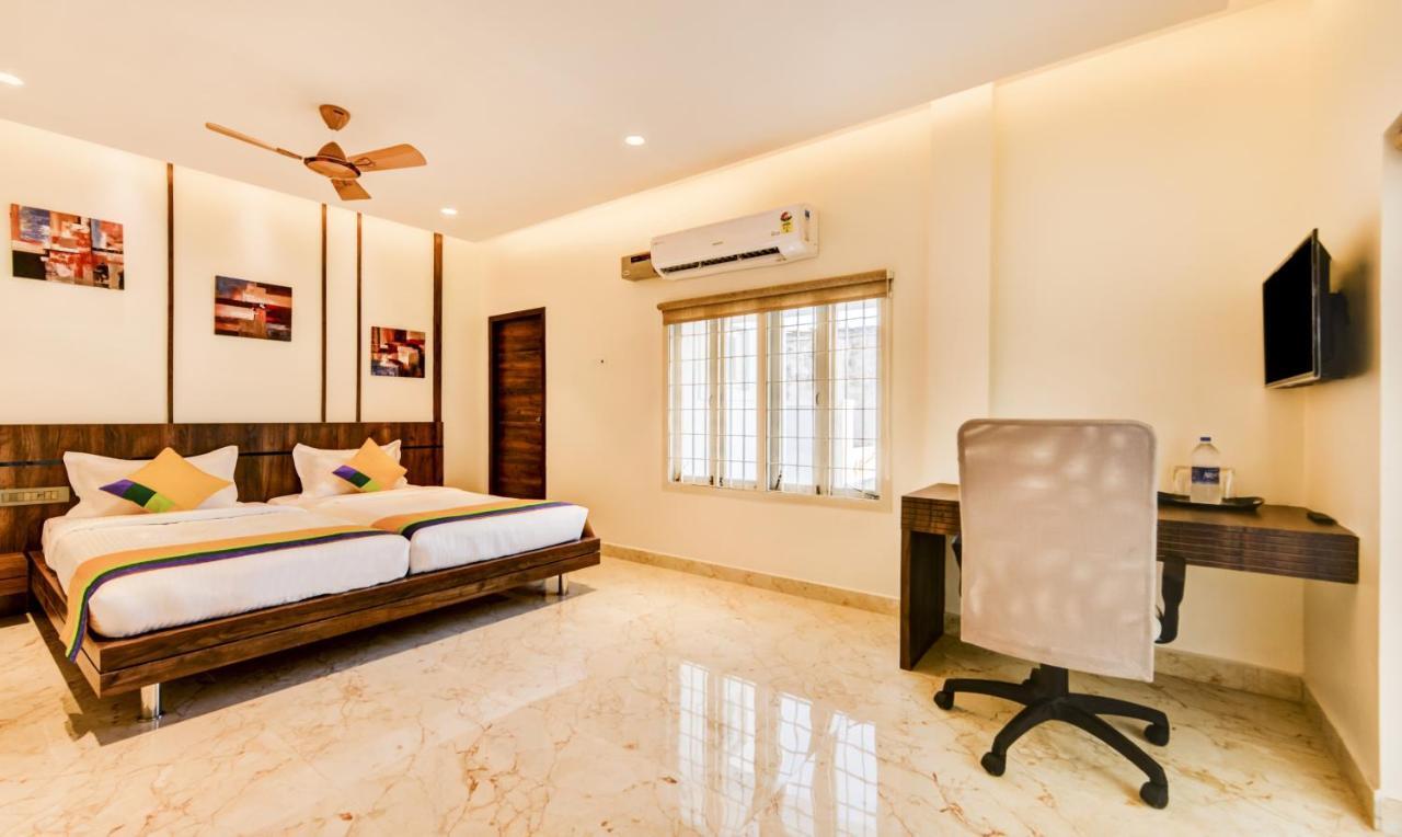 Itsy Hotels Mirra Chennai Eksteriør billede