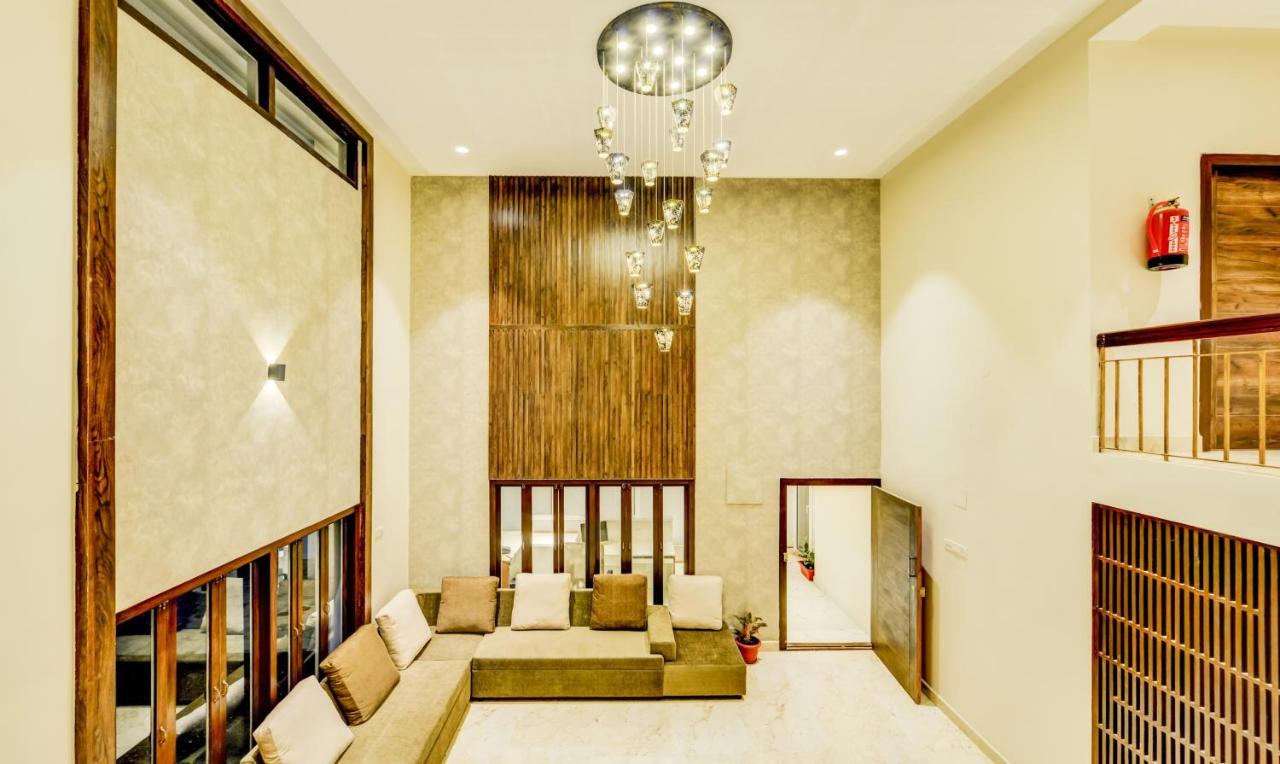 Itsy Hotels Mirra Chennai Eksteriør billede