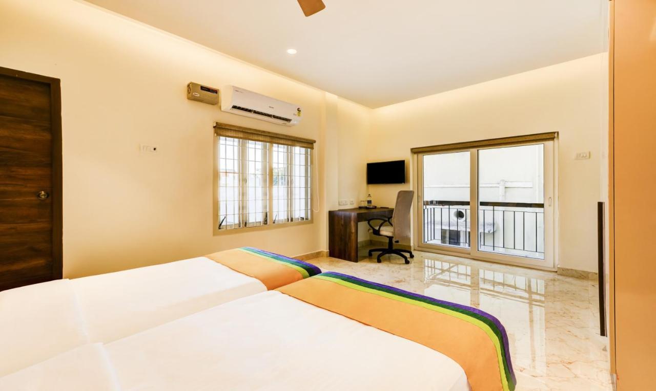 Itsy Hotels Mirra Chennai Eksteriør billede