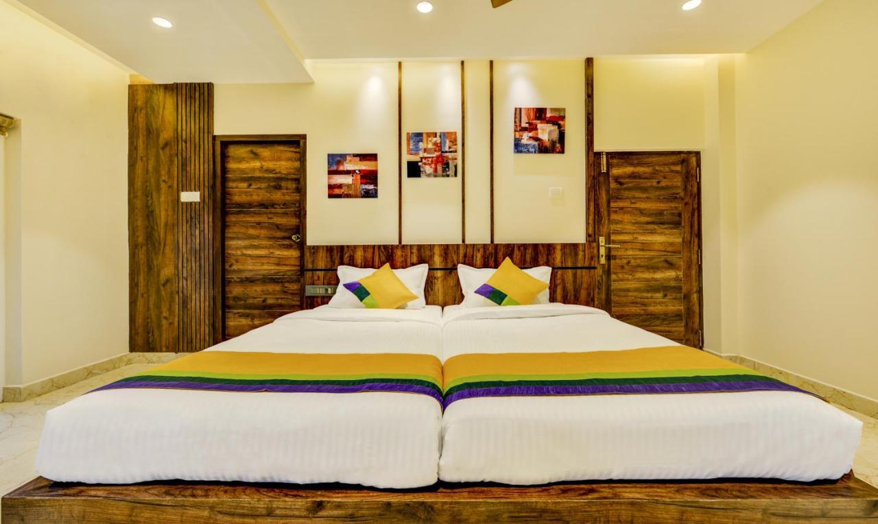 Itsy Hotels Mirra Chennai Eksteriør billede