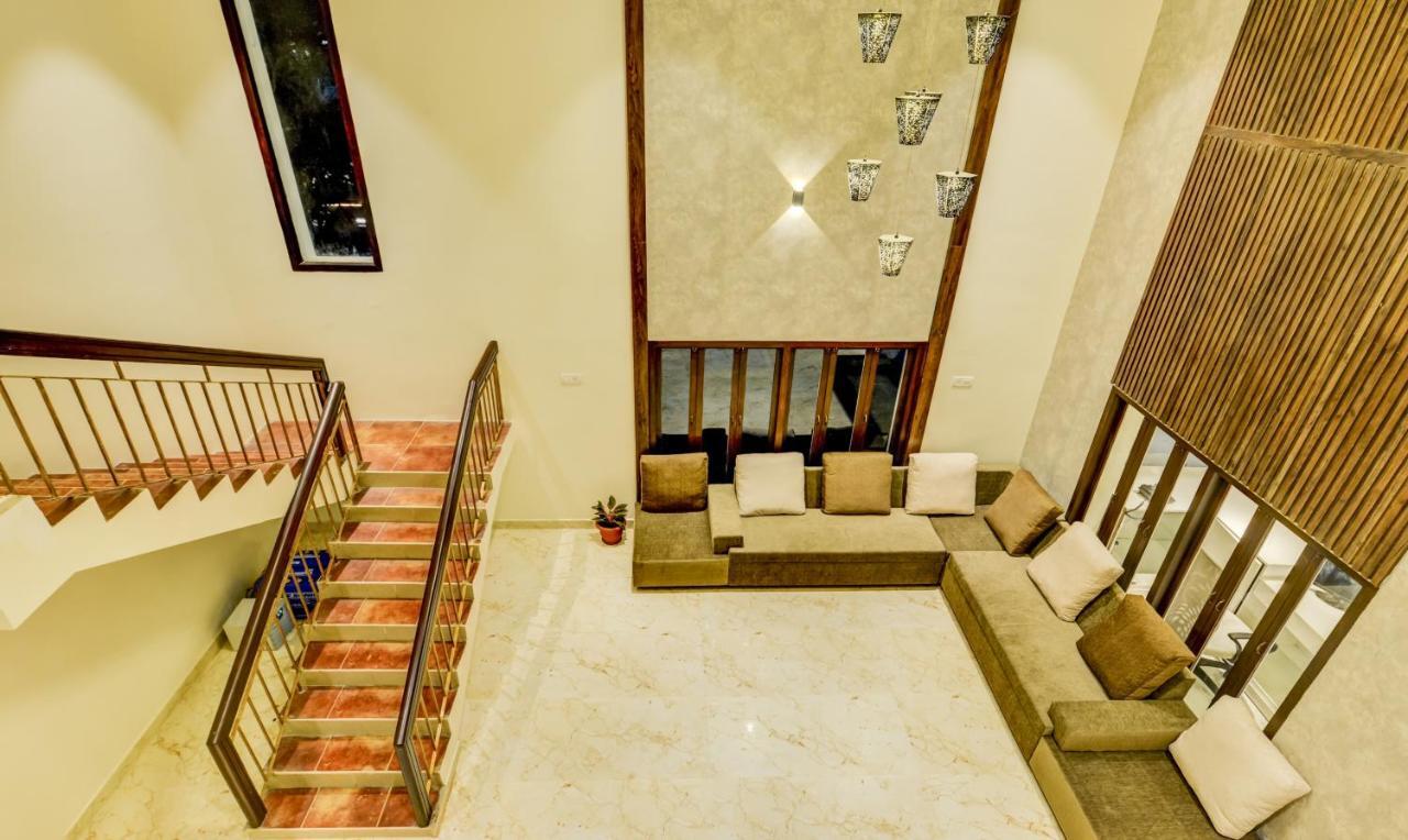 Itsy Hotels Mirra Chennai Eksteriør billede
