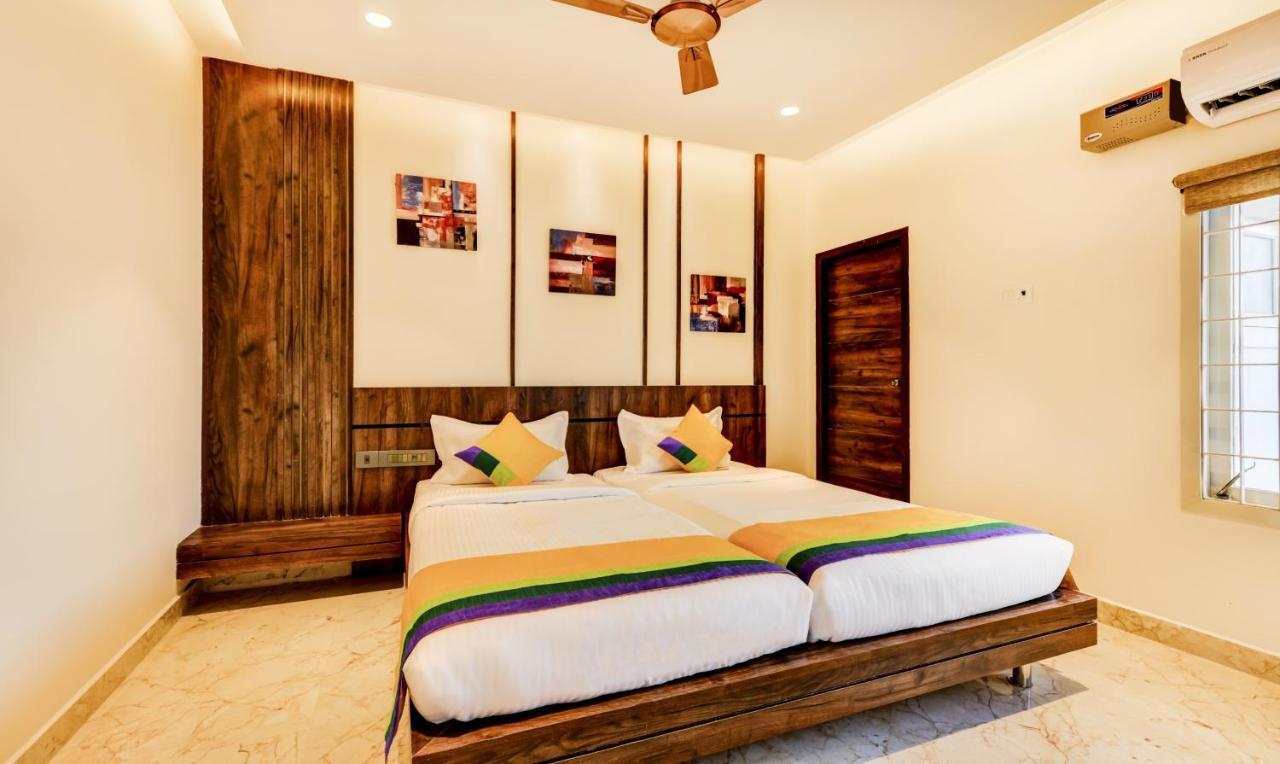 Itsy Hotels Mirra Chennai Eksteriør billede