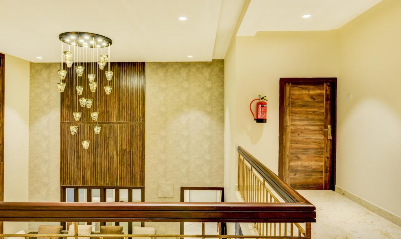 Itsy Hotels Mirra Chennai Eksteriør billede
