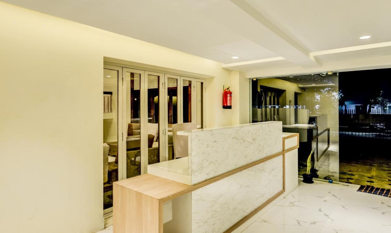 Itsy Hotels Mirra Chennai Eksteriør billede