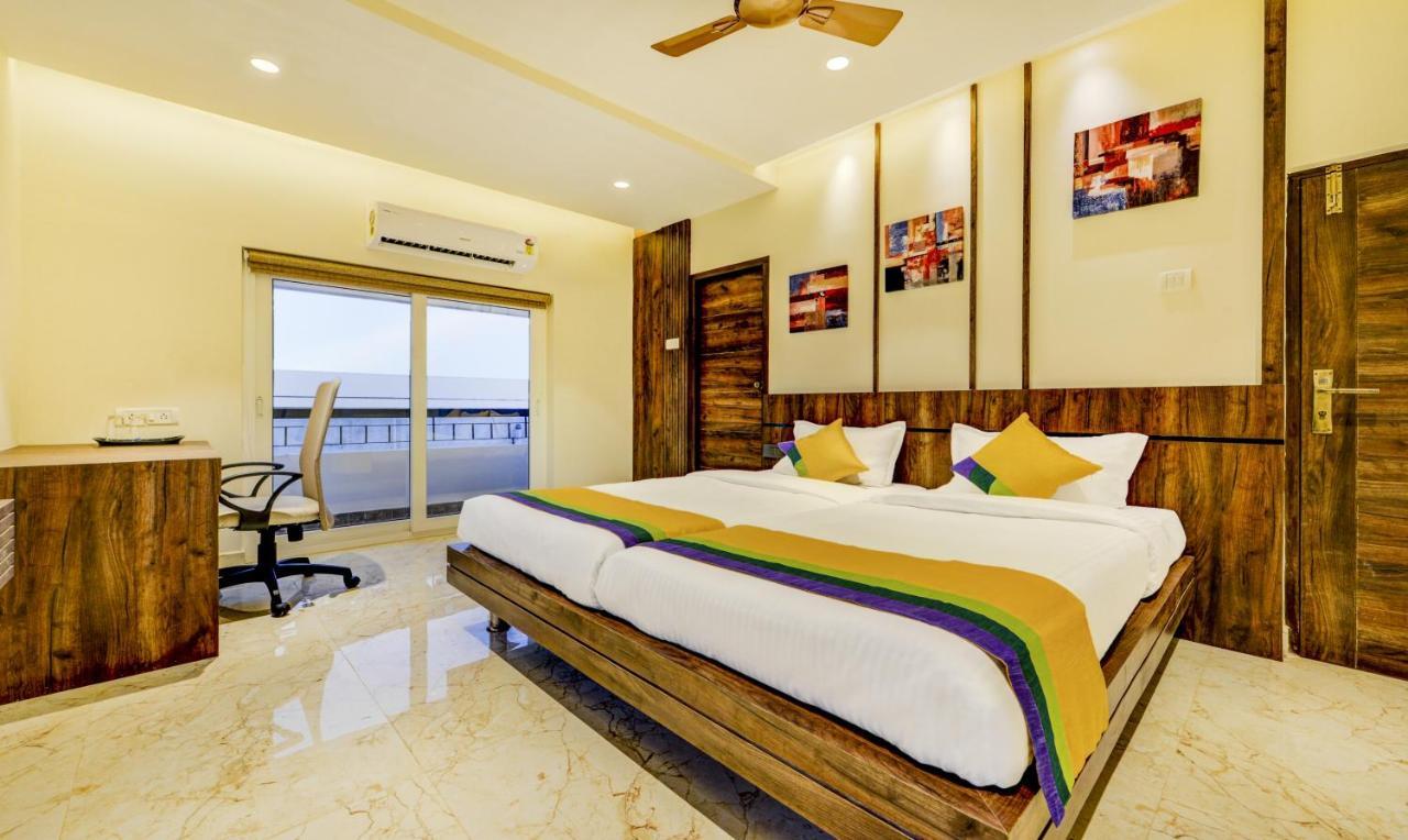 Itsy Hotels Mirra Chennai Eksteriør billede