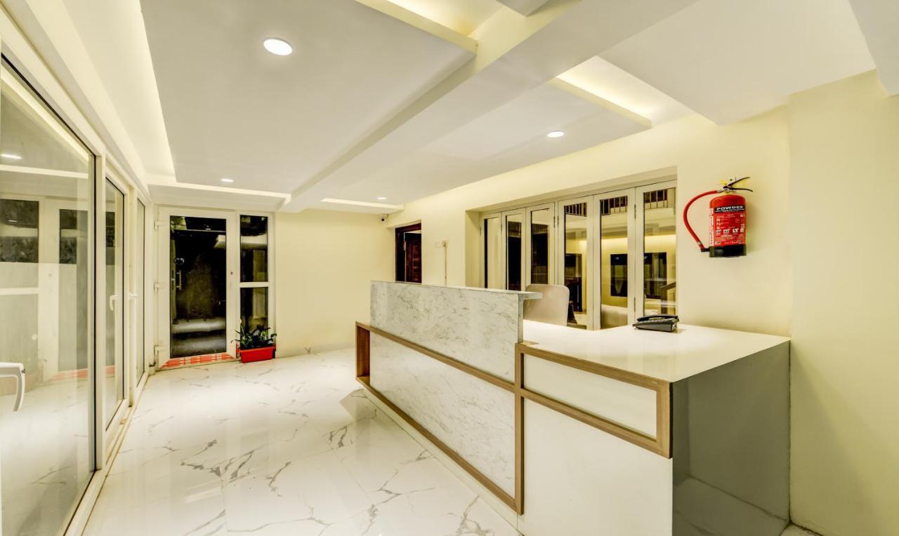 Itsy Hotels Mirra Chennai Eksteriør billede