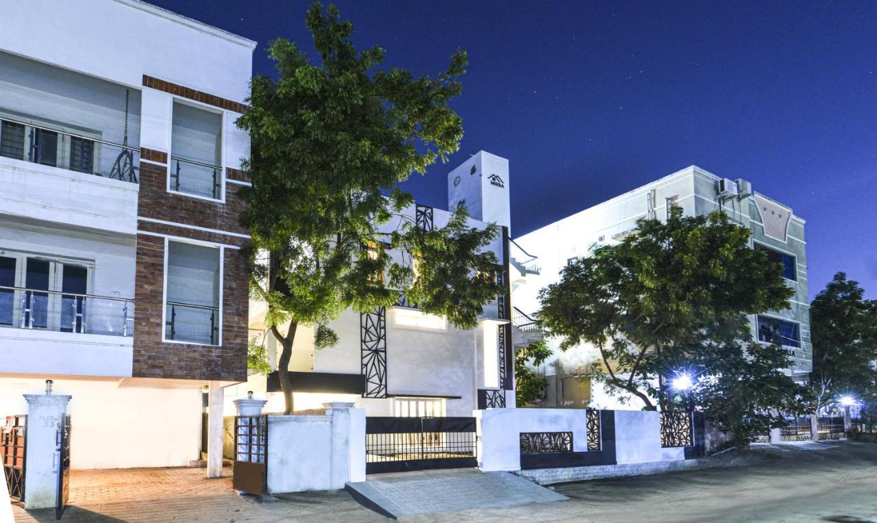 Itsy Hotels Mirra Chennai Eksteriør billede